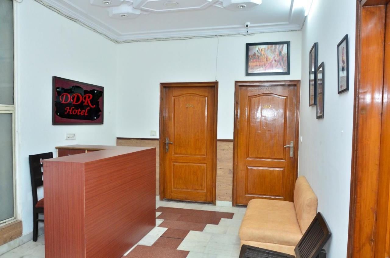 Ddr Hotel Residency คูร์เคาน์ ภายนอก รูปภาพ